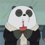 咱们裸熊白熊可爱图片情头