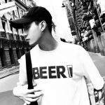 抖音真人网红男头像图片