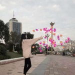 2022抖音最火的biu开枪爱心情头图片