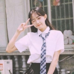 qq头像女生仙女味甜高清真人图片
