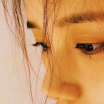 优质女头ins真人近脸图片