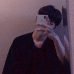 真人男头挡脸帅气图片