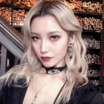 不成魔不快活,霸气女生超拽高雅头像照片