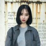 韩系微博女头无水印图片