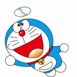 可爱小叮当头像萌萌哒图片