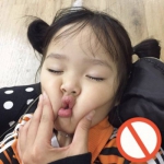 权律二微信头像可爱搞怪图片