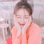 搞怪可爱简单女头像图片