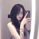 手机控女头个性帅气的女生图片