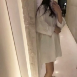微信头像女生下半身图片