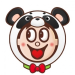 旺仔图片可爱头像高清