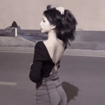 qq头像女ins原宿风图片