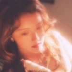 温柔复古港风女头冷淡风