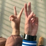 只有手的手控情头