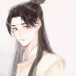古风动漫男美少年头像