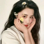 快手头像女生简单气质可爱图片