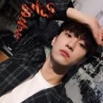 微信冷酷真人头像男图片