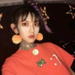 头像女生腐女图片真人