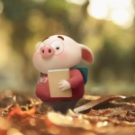 微信头像猪小屁可爱图片