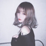 qq头像女生冷酷高傲真人图片