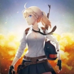 抖音高清图片吃鸡头像