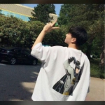 抖音网红真人男头图片