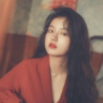 复古港风高级头像女