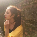 年轻潮流微信头像时尚女图片