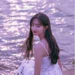 超好看头像紫色系女生