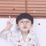 2022呆萌小孩情头图片,这也太可爱了吧