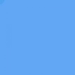 QQ头像纯色简单图片