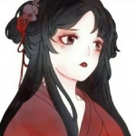 古风丧系头像女动漫高清图片
