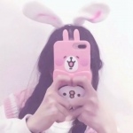 女头手机控可爱好看高清图片
