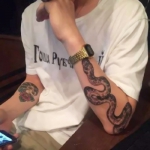 2023男生最新个性部位头像