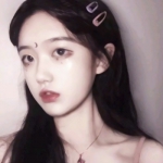 有魅力的QQ头像女生图片