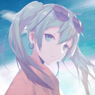 动漫少女图片唯美梦幻头像  第8张