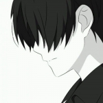 QQ头像丧气的男高清图片