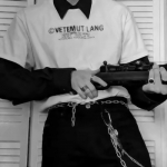 有点酷有点丧味男头