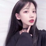 漂亮美丽的少女头像图片