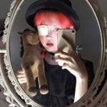 头像女无水印搞怪高清潮流图片