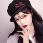 时尚QQ头像女社会气息