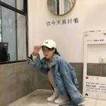 2023高清流行的可爱女头像真人图片