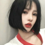 网红头像女神图片好看高清