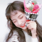 乐观积极的美少女头像图片