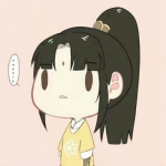 可爱的魔道祖师Q版团头图片