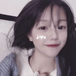 可爱风格的优质女生头像图片