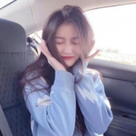 可爱头像真人女头图片