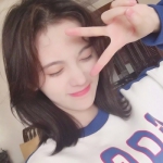 可爱气质女头像图片