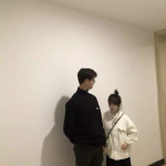 微信情头两张一对好看高清图片