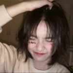 十几岁女生照片生活照头像