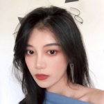 适合微博用的玩网女头图片